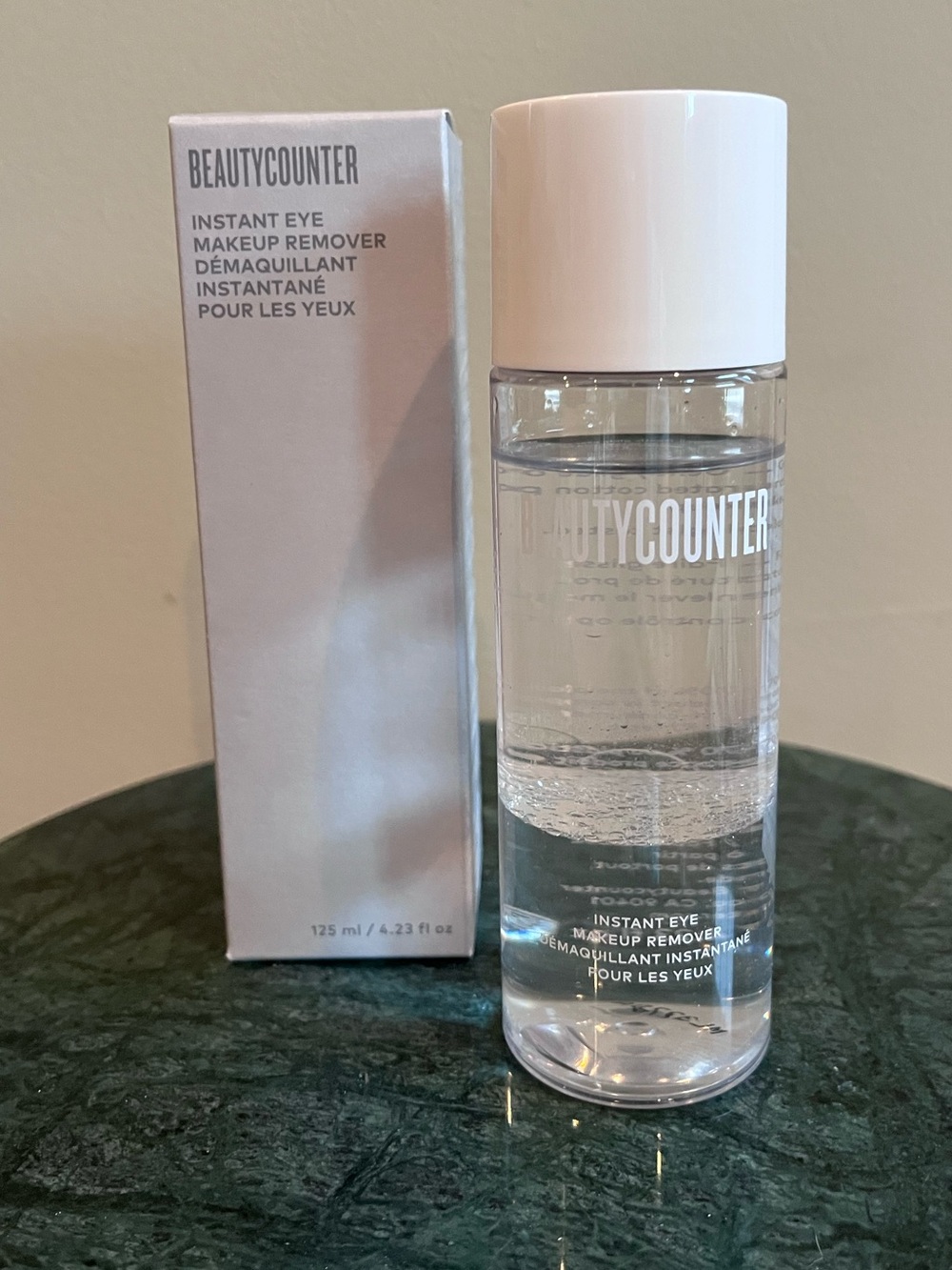 Beautycounter Instant Eye-Makeup Remover. Full size and BNIB.